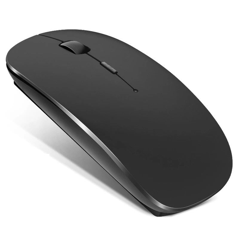 Rechargeable Wireless Mouse - www.Shopthatapp.com