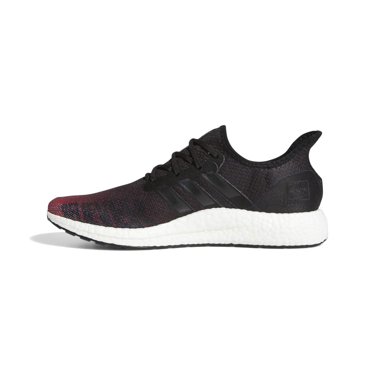 ADIDAS FY3005 AM4 MARVEL 80 VOL. 1 MN'S (Medium) Black/Red Textile Running Shoes - www.Shopthatapp.com