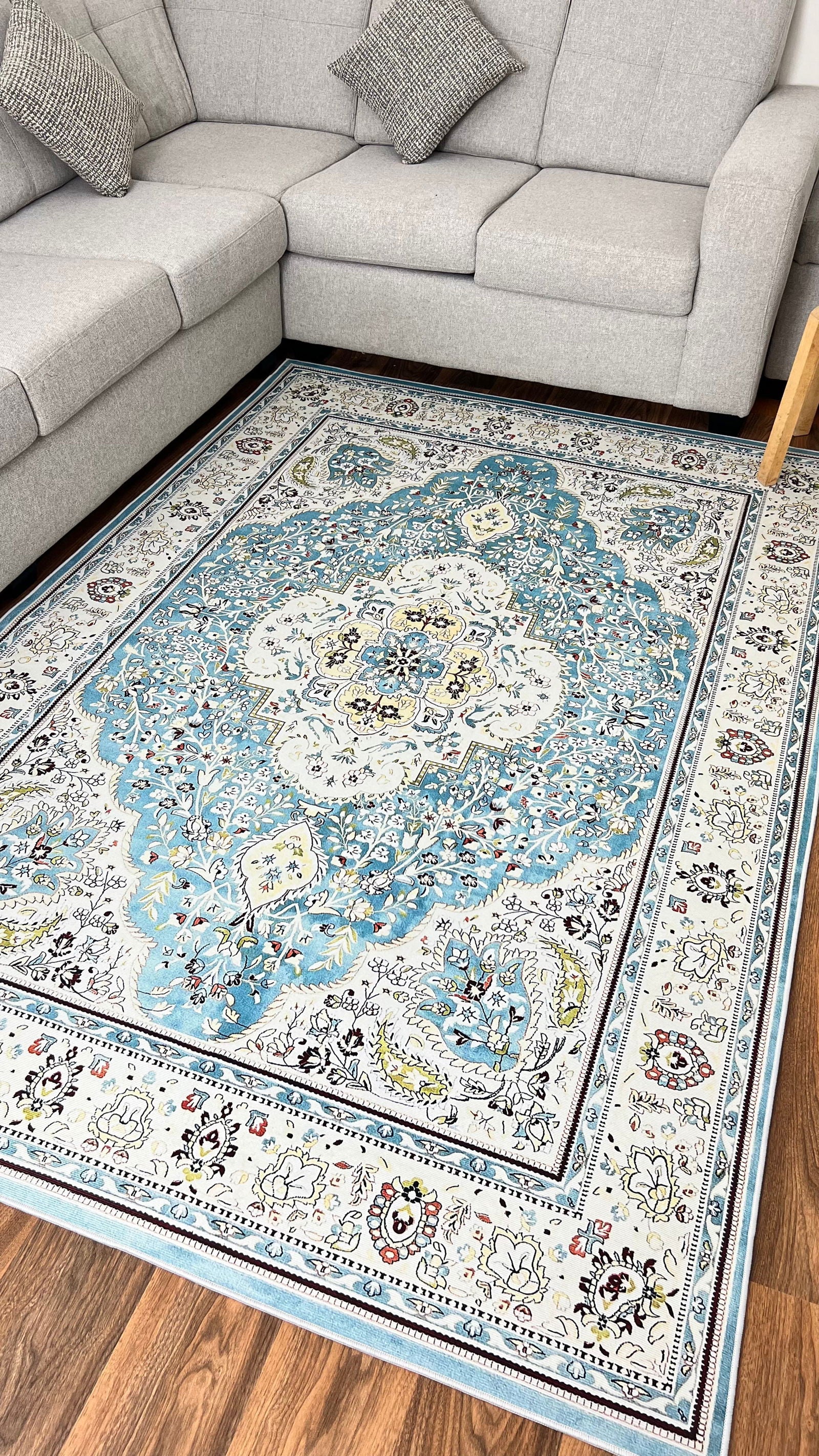 Redefining Tradition: Persian Rugs Unveiled - www.Shopthatapp.com