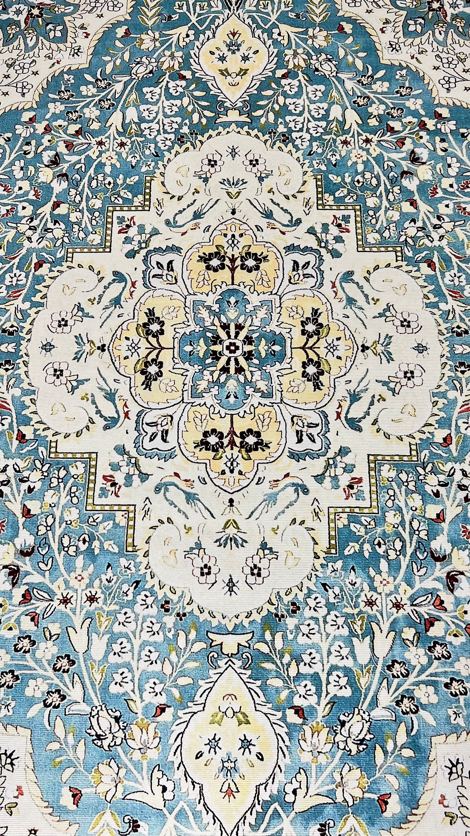 Redefining Tradition: Persian Rugs Unveiled - www.Shopthatapp.com