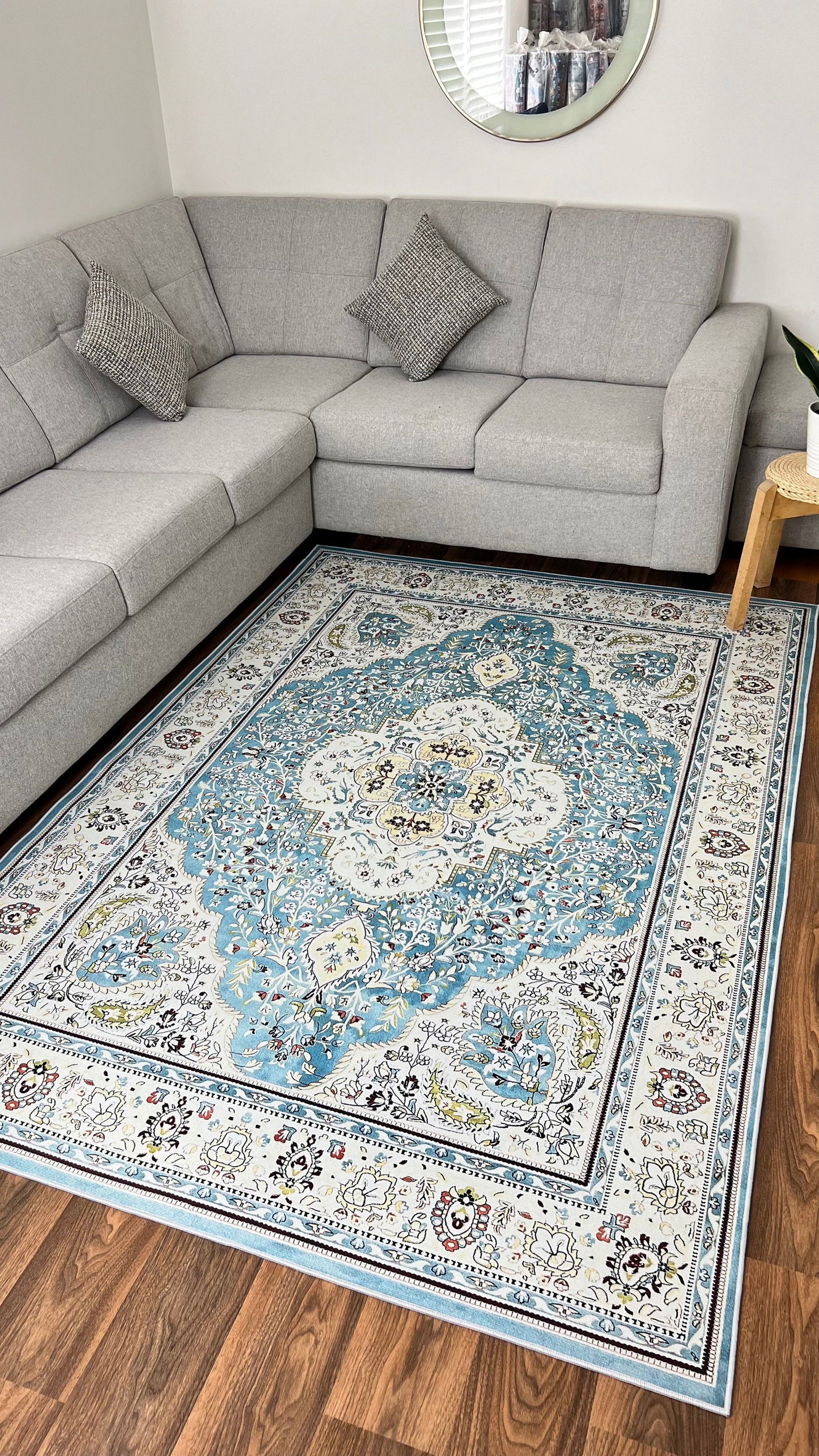 Redefining Tradition: Persian Rugs Unveiled - www.Shopthatapp.com