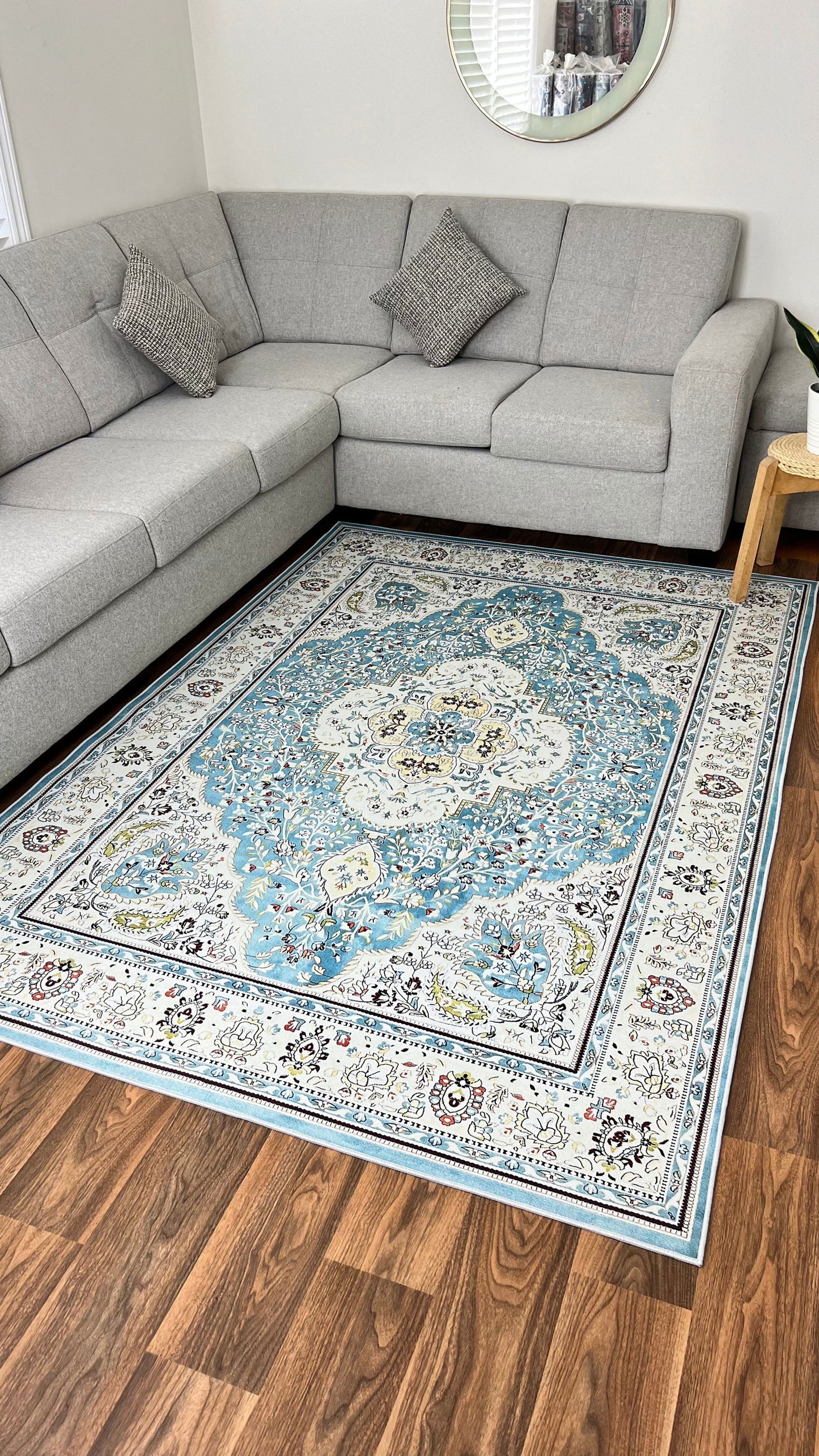 Redefining Tradition: Persian Rugs Unveiled - www.Shopthatapp.com