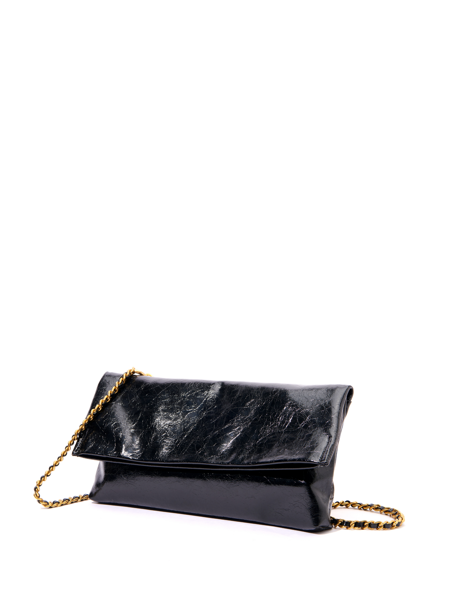 Rei Leather Bag, Black - www.Shopthatapp.com