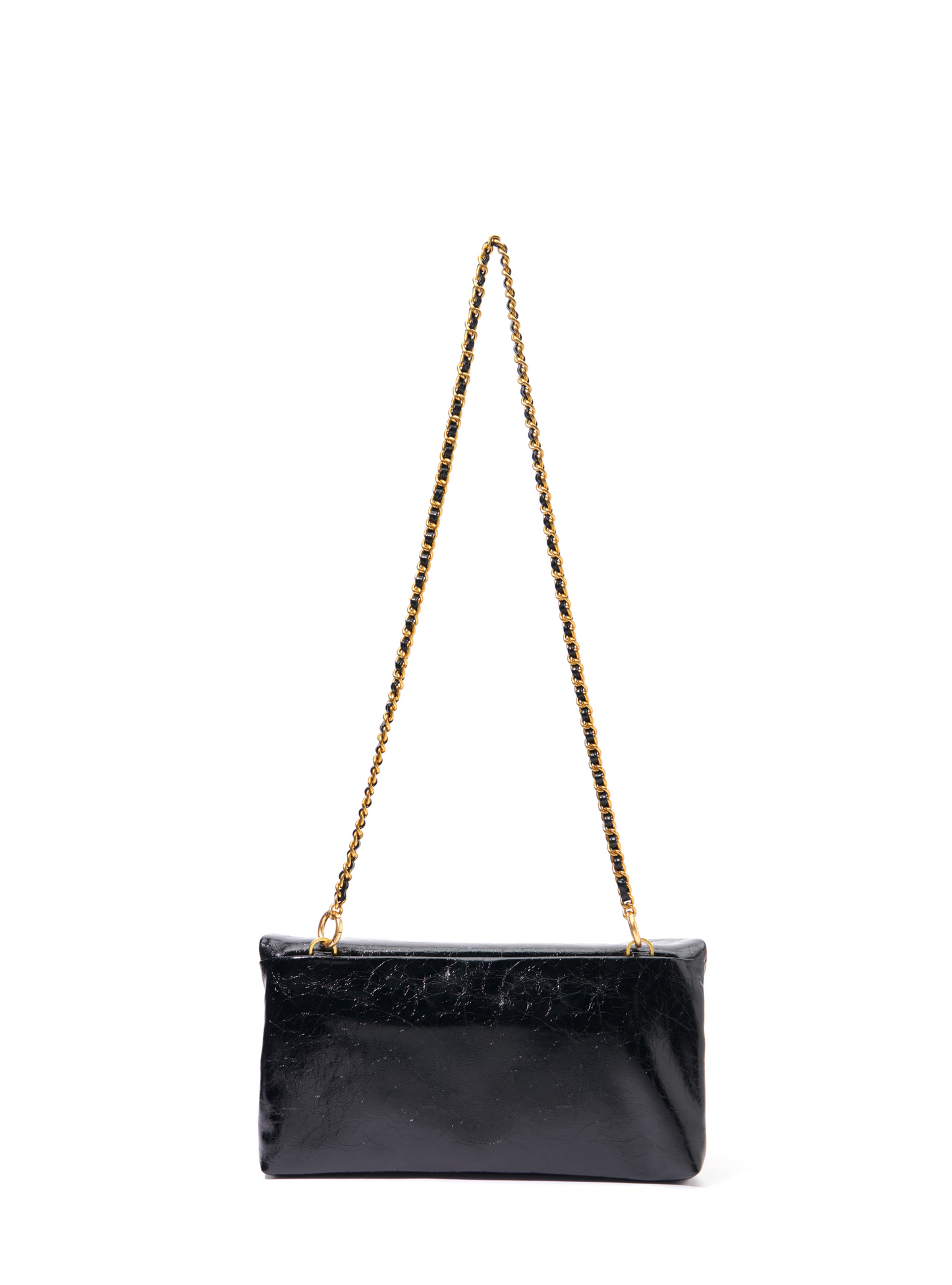 Rei Leather Bag, Black - www.Shopthatapp.com