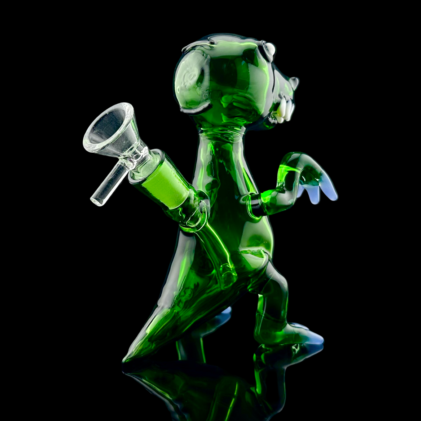 Reptar Dinosaur Bong - www.Shopthatapp.com