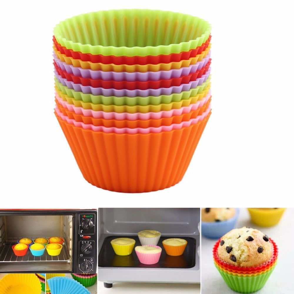 Reusable Baking Cup - www.Shopthatapp.com