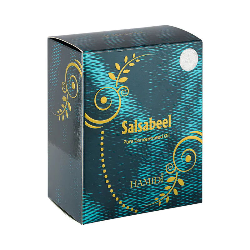 Salsabeel Fragrance Oil - www.Shopthatapp.com