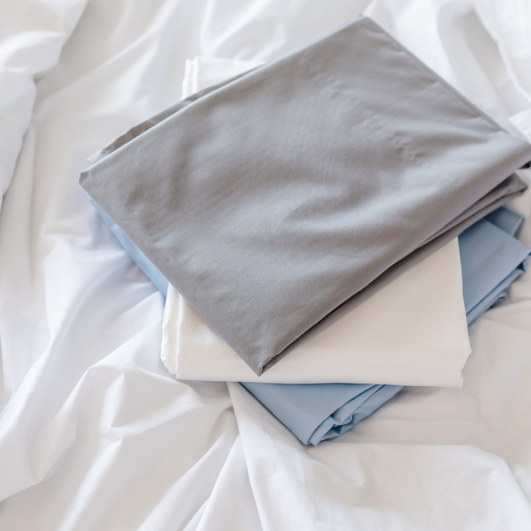 Sateen Deluxe Sheet Set - www.Shopthatapp.com