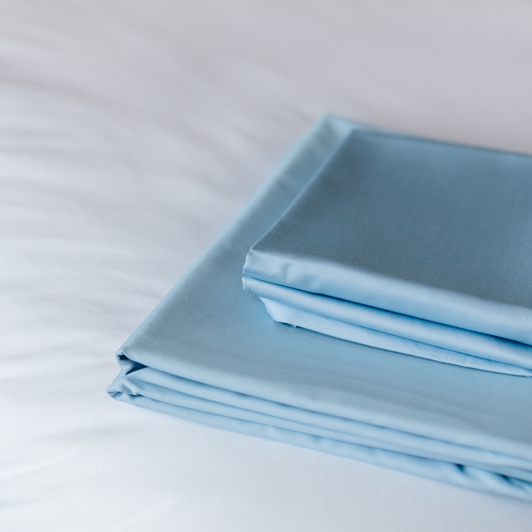 Sateen Deluxe Sheet Set - www.Shopthatapp.com