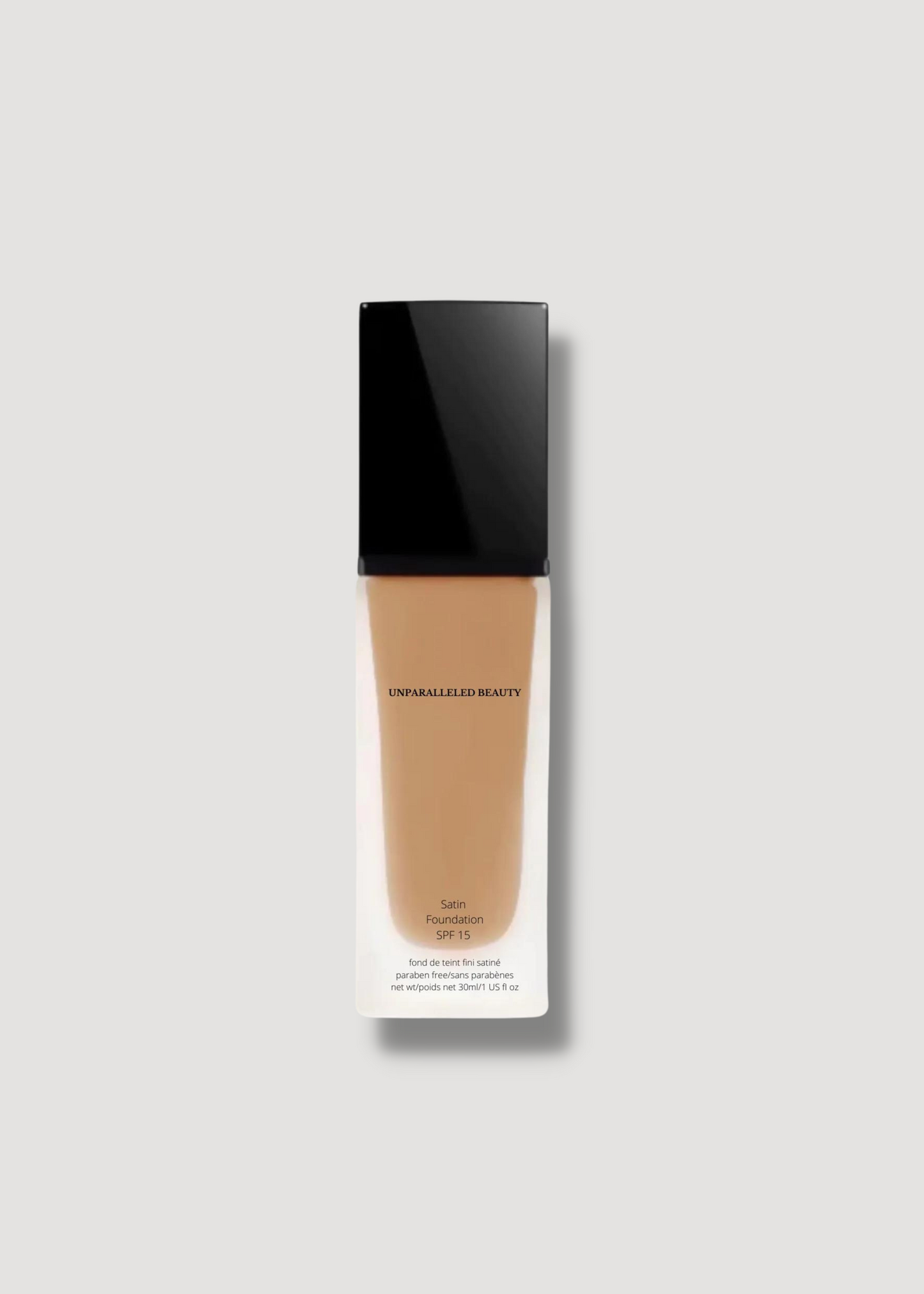 Satin Foundation with SPF 15 - www.Shopthatapp.com