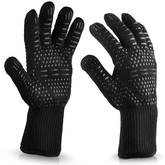 Silicon Cooking Gloves - www.Shopthatapp.com