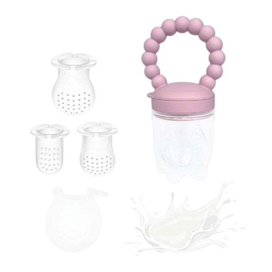 Silicone Infant Feeder - www.Shopthatapp.com