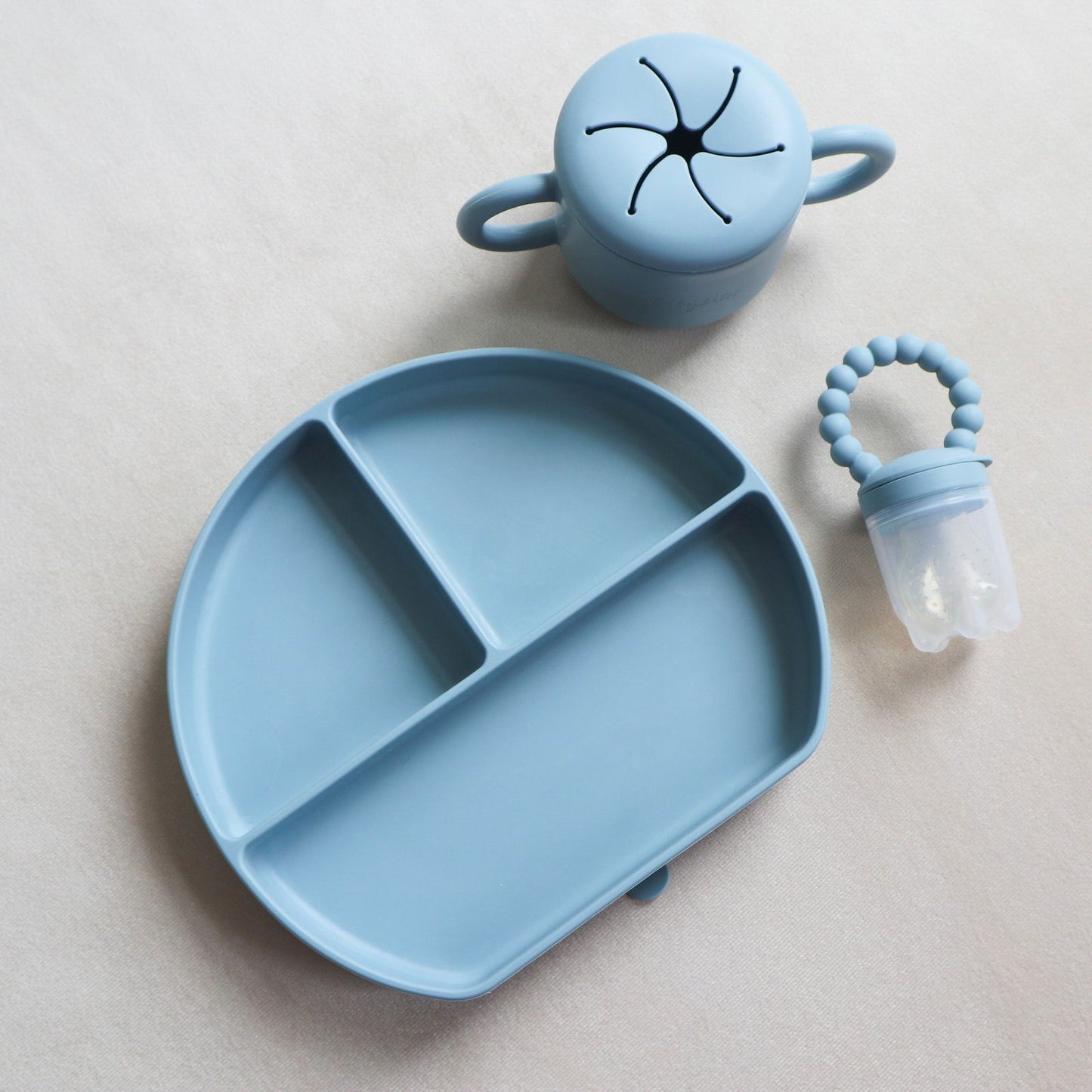 Silicone Infant Feeder - www.Shopthatapp.com