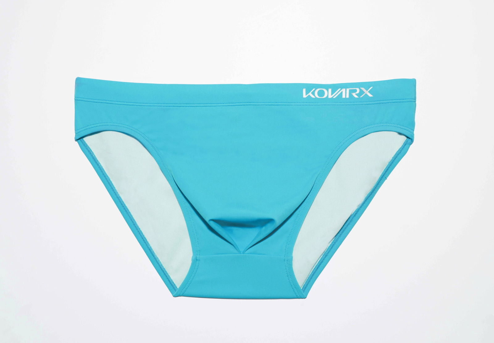 Stallion Swim Brief - Aqua - www.Shopthatapp.com