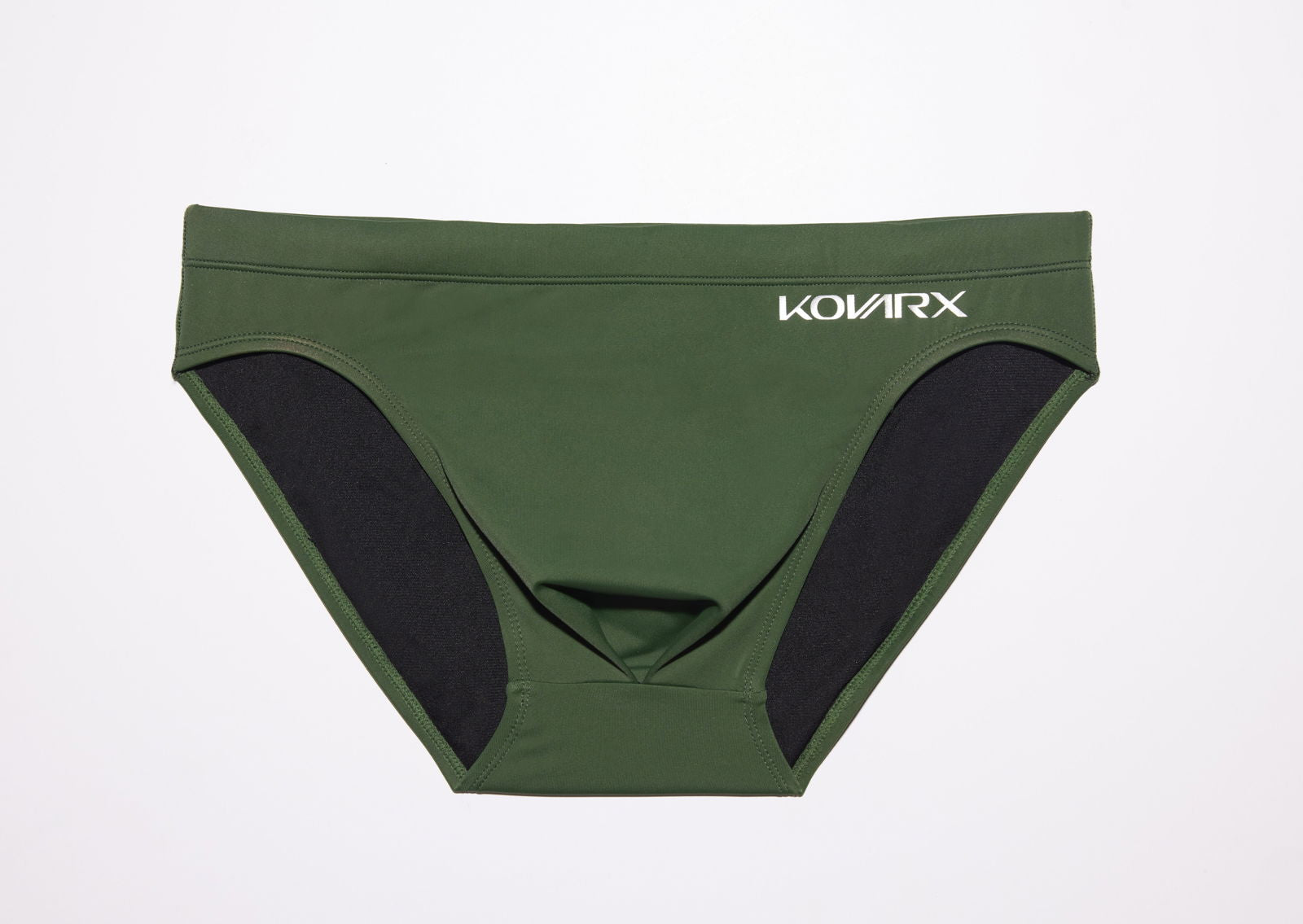 Stallion Swim Brief - Green - www.Shopthatapp.com