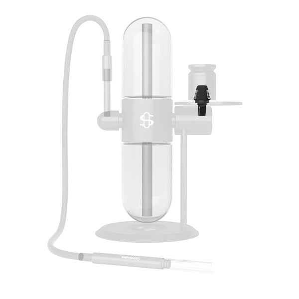 Stündenglass Infusion Chamber Adapter - www.Shopthatapp.com