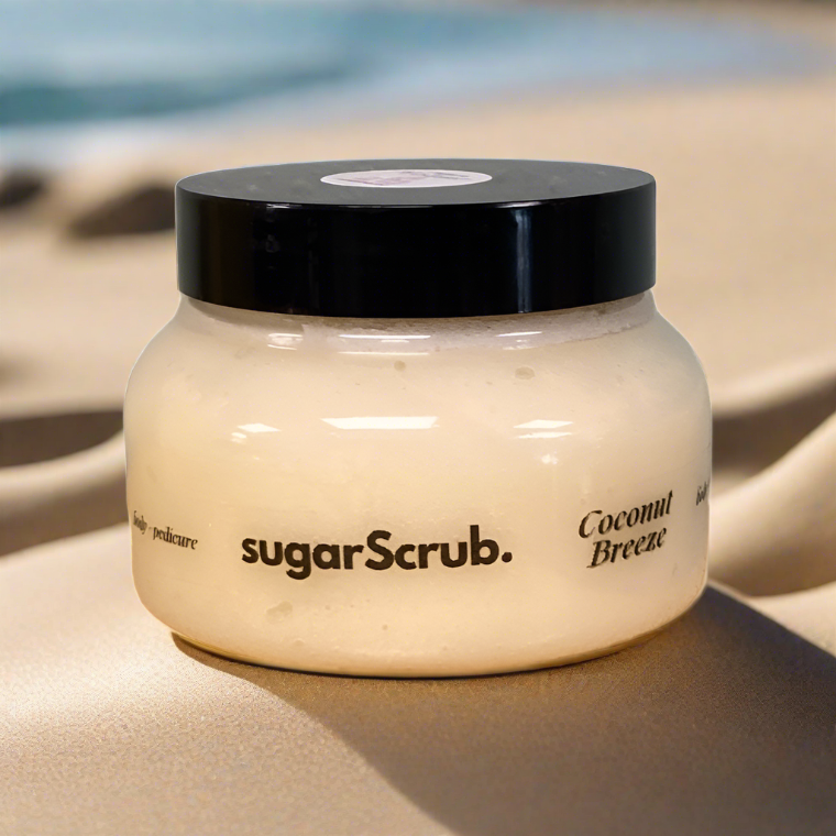 Sugar Scrub - www.Shopthatapp.com