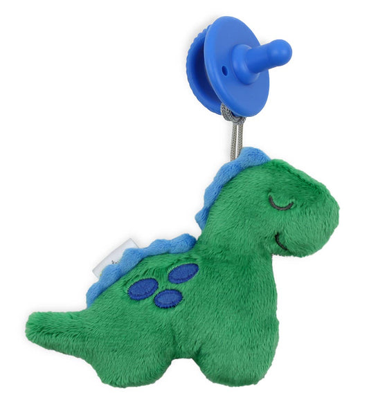 Sweetie Pal™ Plush & Pacifier - www.Shopthatapp.com