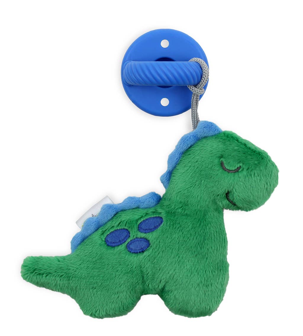 Sweetie Pal™ Plush & Pacifier - www.Shopthatapp.com