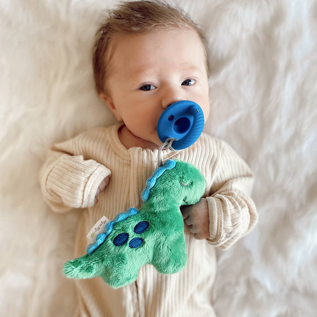 Sweetie Pal™ Plush & Pacifier - www.Shopthatapp.com