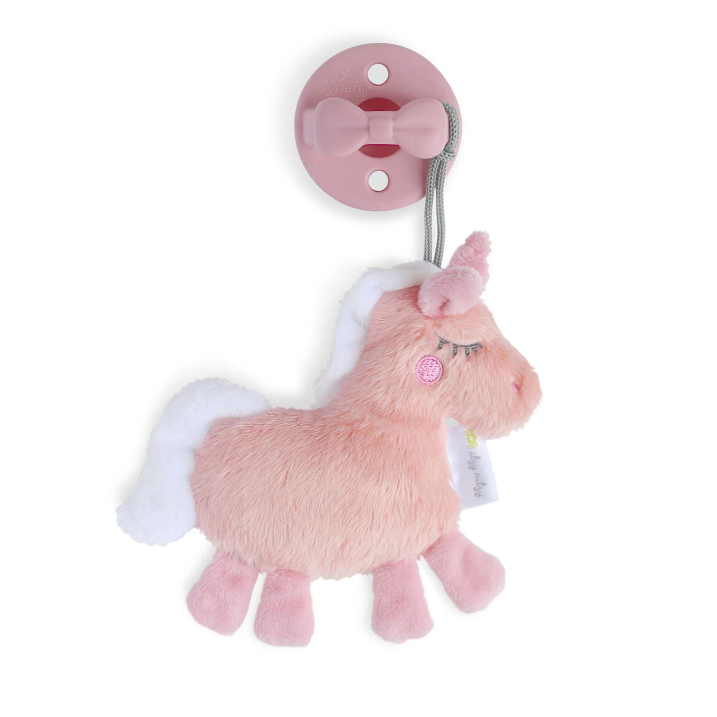 Sweetie Pal™ Plush & Pacifier - www.Shopthatapp.com