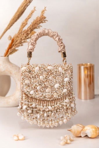 THE SEASHELL BAG - www.Shopthatapp.com