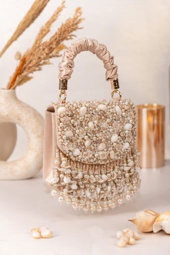 THE SEASHELL BAG - www.Shopthatapp.com