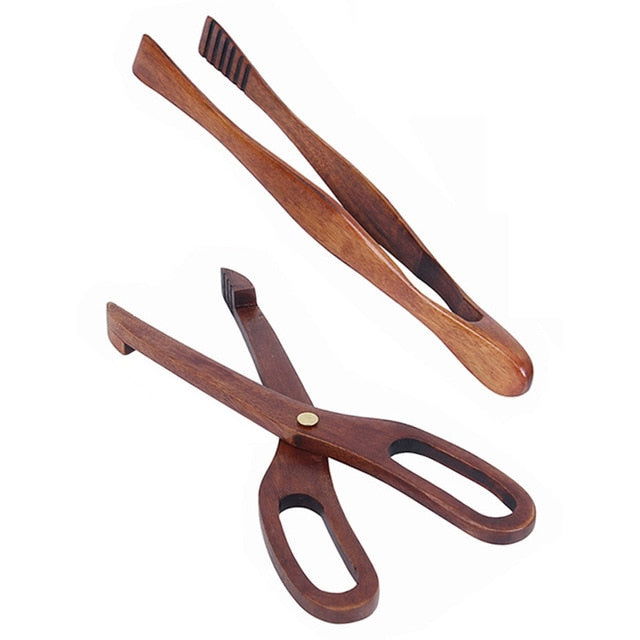 Teak Wooden Cooking Set - www.Shopthatapp.com