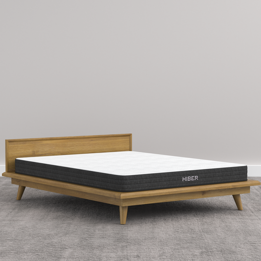 The HIBER6 Mattress - www.Shopthatapp.com