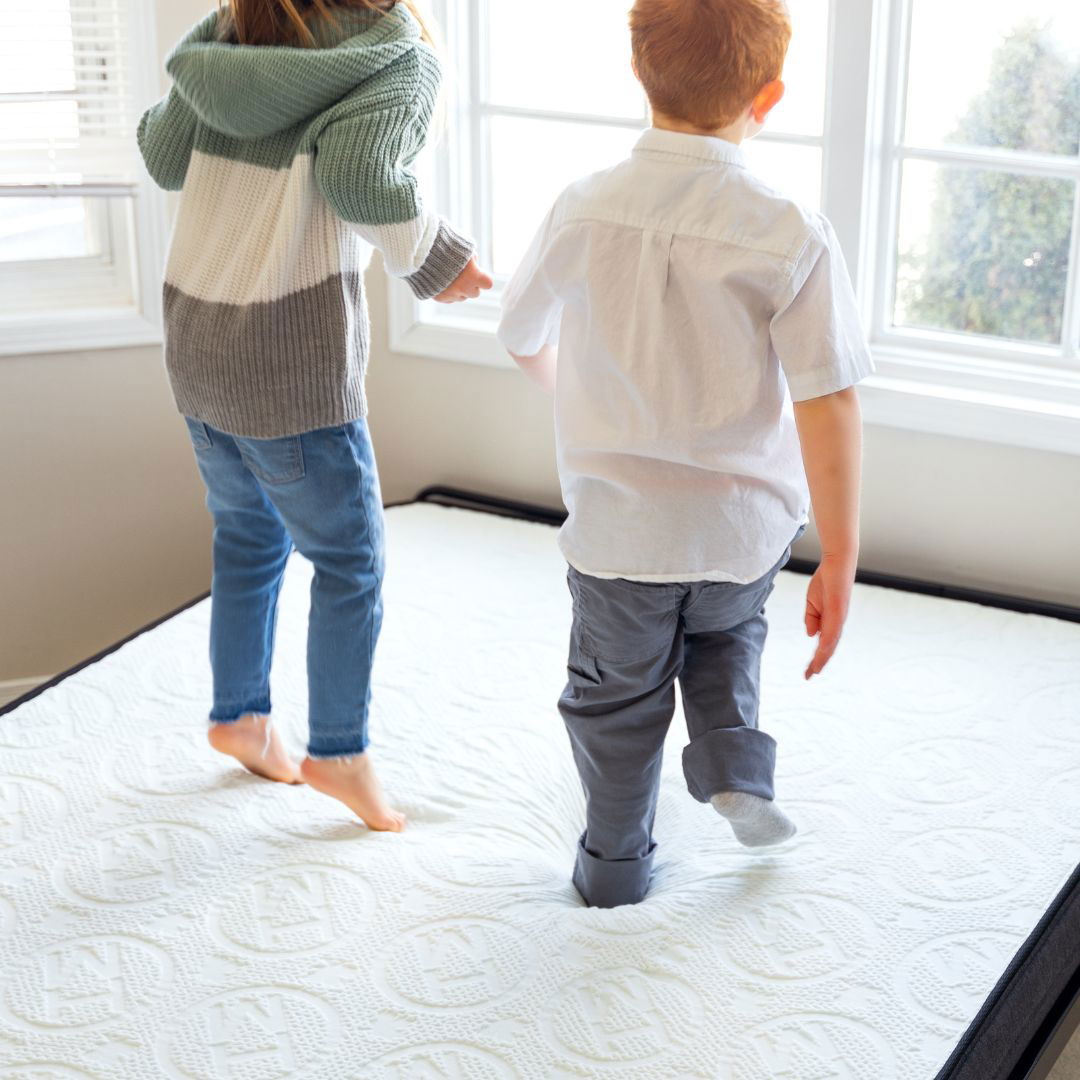 The HIBERNate Kids Mattresses - www.Shopthatapp.com