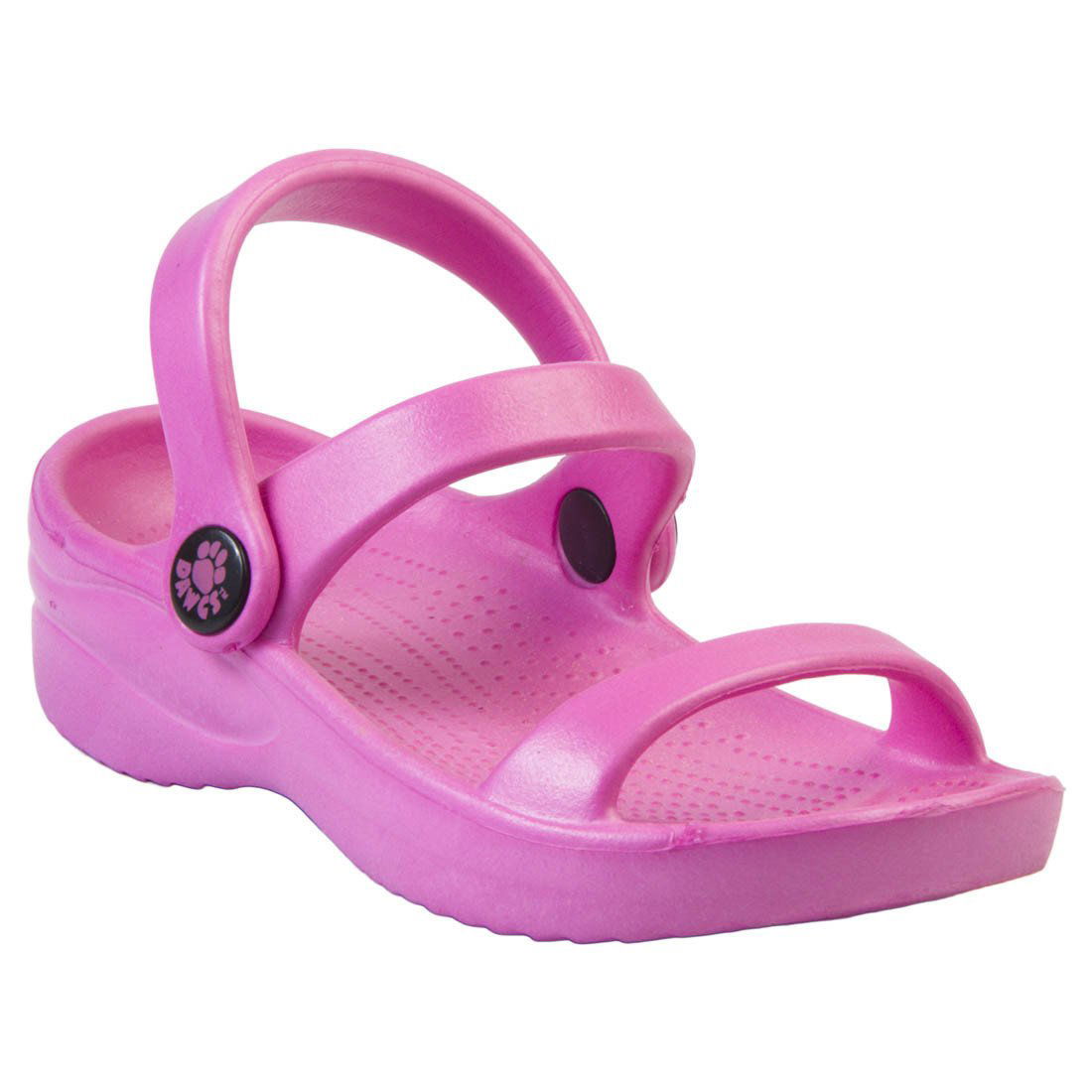 Toddlers' 3-Strap Sandals - www.Shopthatapp.com