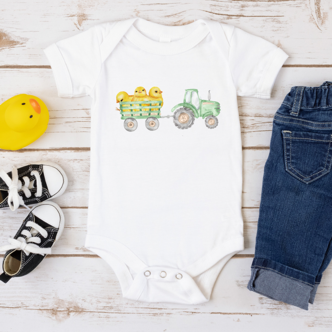 Tractor chicks - - www.Shopthatapp.com