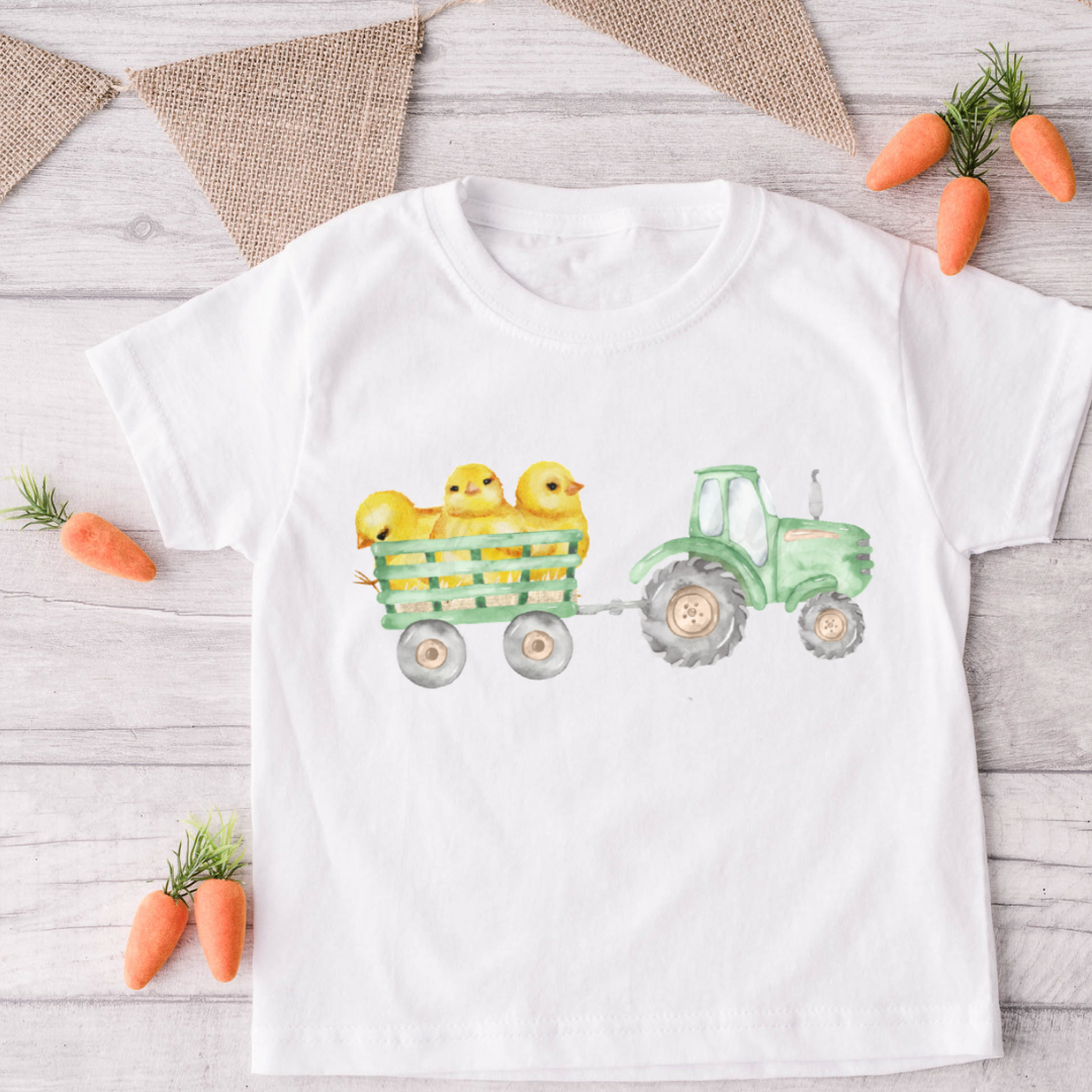 Tractor chicks - - www.Shopthatapp.com