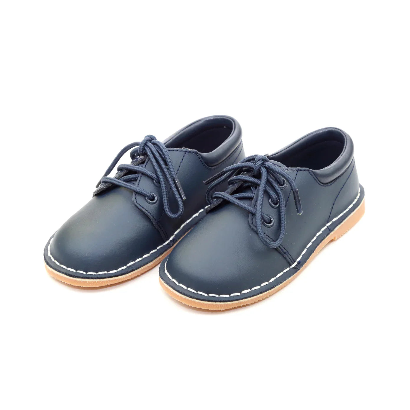 Tyler Leather Lace Up Shoe - www.Shopthatapp.com