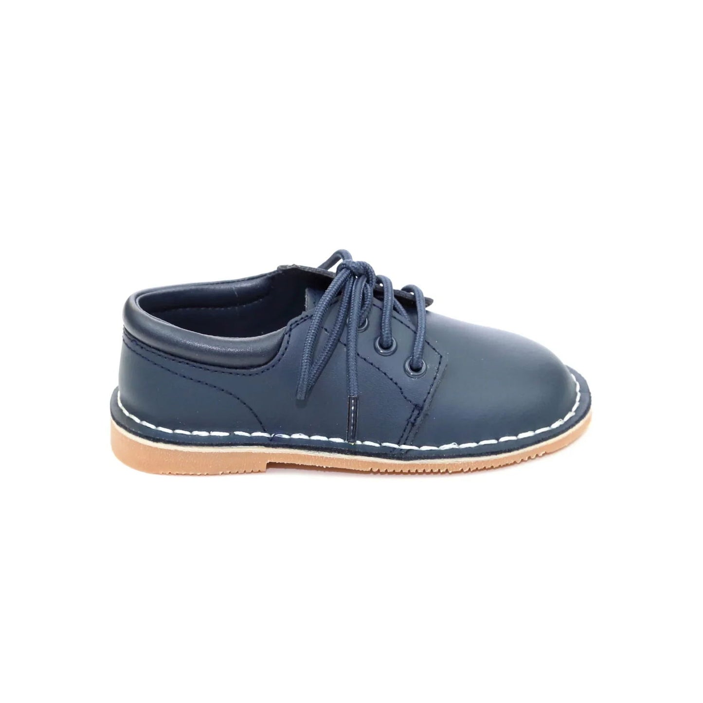 Tyler Leather Lace Up Shoe - www.Shopthatapp.com