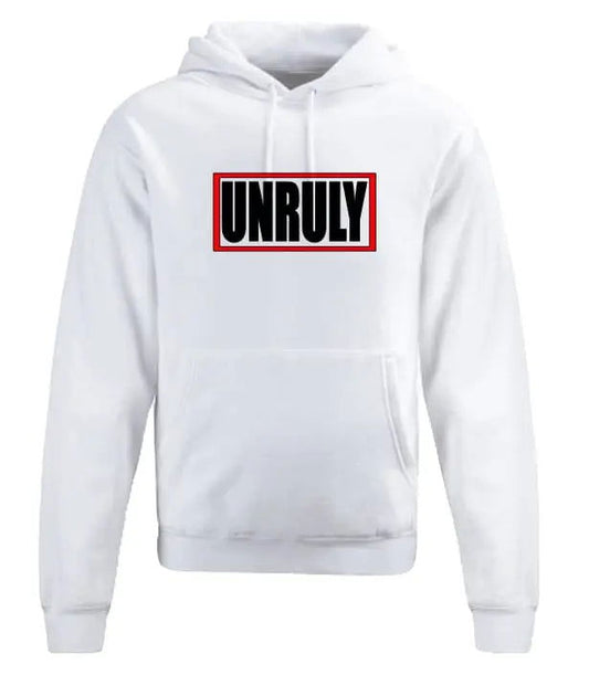 UNRULY HOODIE - www.Shopthatapp.com