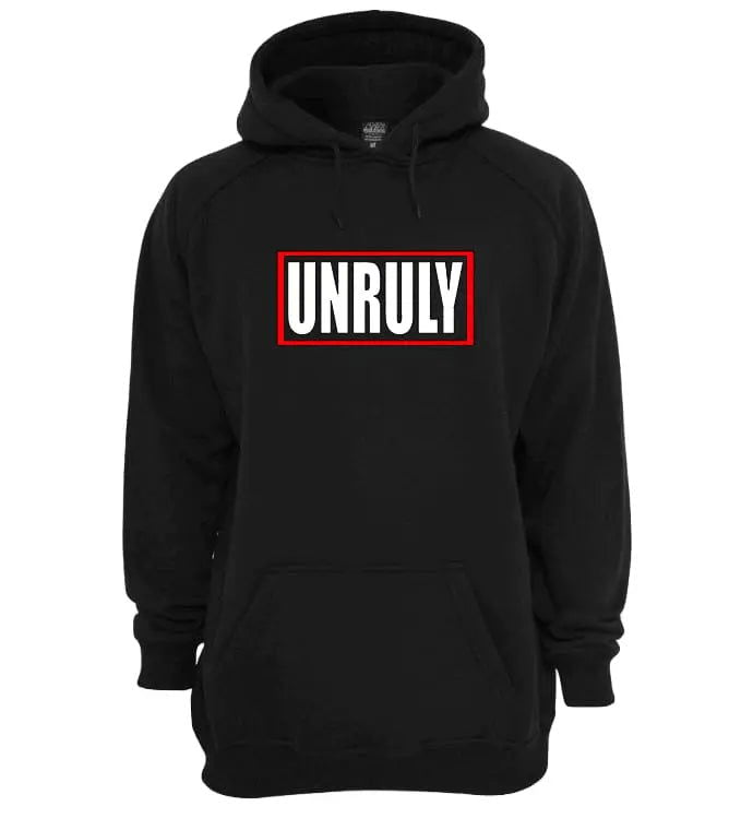 UNRULY HOODIE - www.Shopthatapp.com