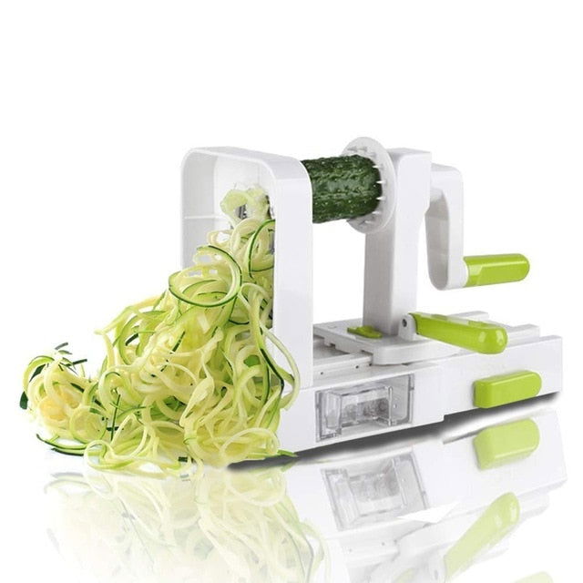 Vegetable Spiralizer - www.Shopthatapp.com