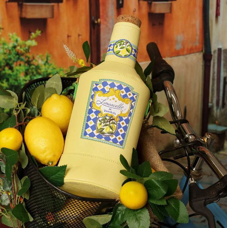 Vendula Viva Italia Limoncello Bag - www.Shopthatapp.com