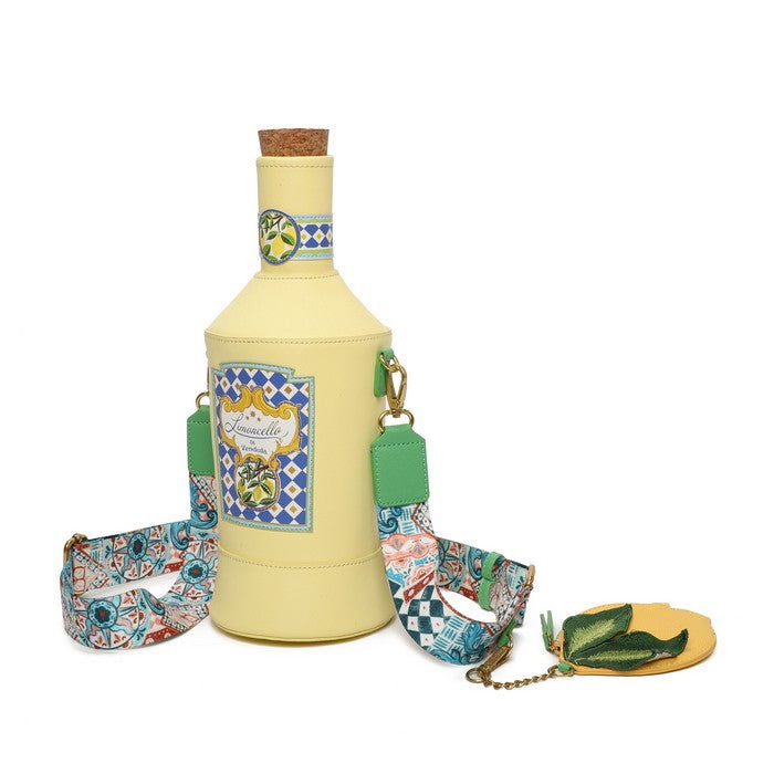 Vendula Viva Italia Limoncello Bag - www.Shopthatapp.com