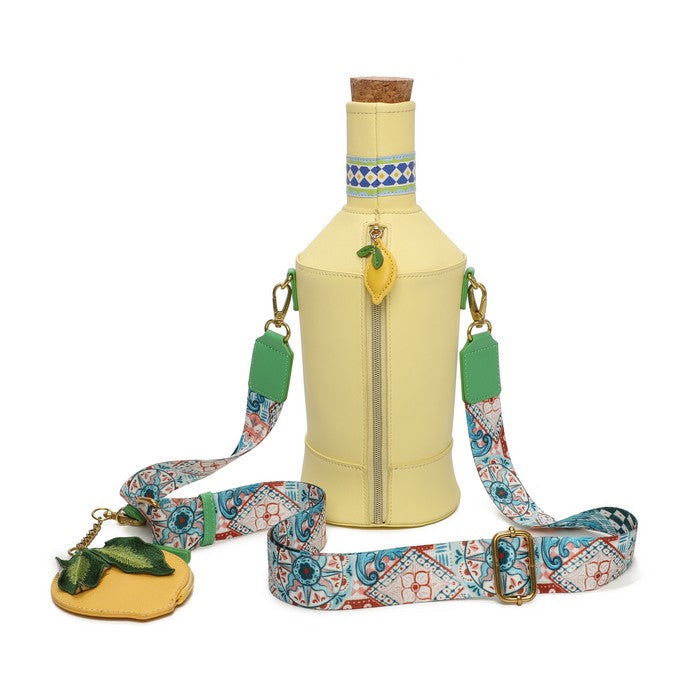 Vendula Viva Italia Limoncello Bag - www.Shopthatapp.com