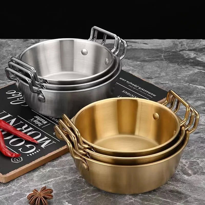 Wura Stainless Steel Soup Bowl - www.Shopthatapp.com