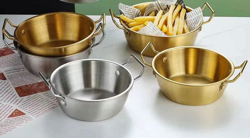 Wura Stainless Steel Soup Bowl - www.Shopthatapp.com