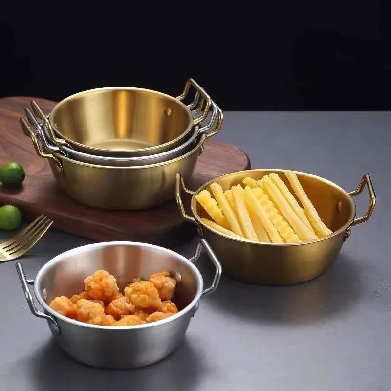 Wura Stainless Steel Soup Bowl - www.Shopthatapp.com