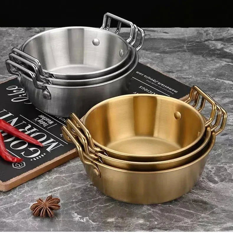 Wura Stainless Steel Soup Bowl - www.Shopthatapp.com