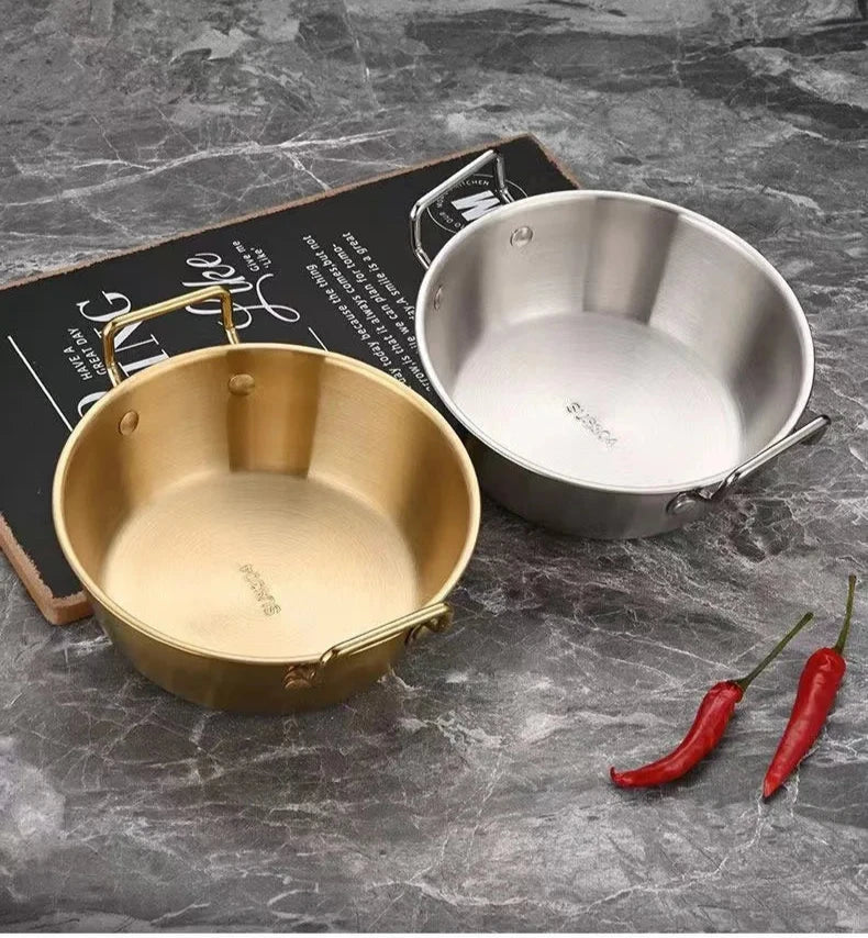 Wura Stainless Steel Soup Bowl - www.Shopthatapp.com