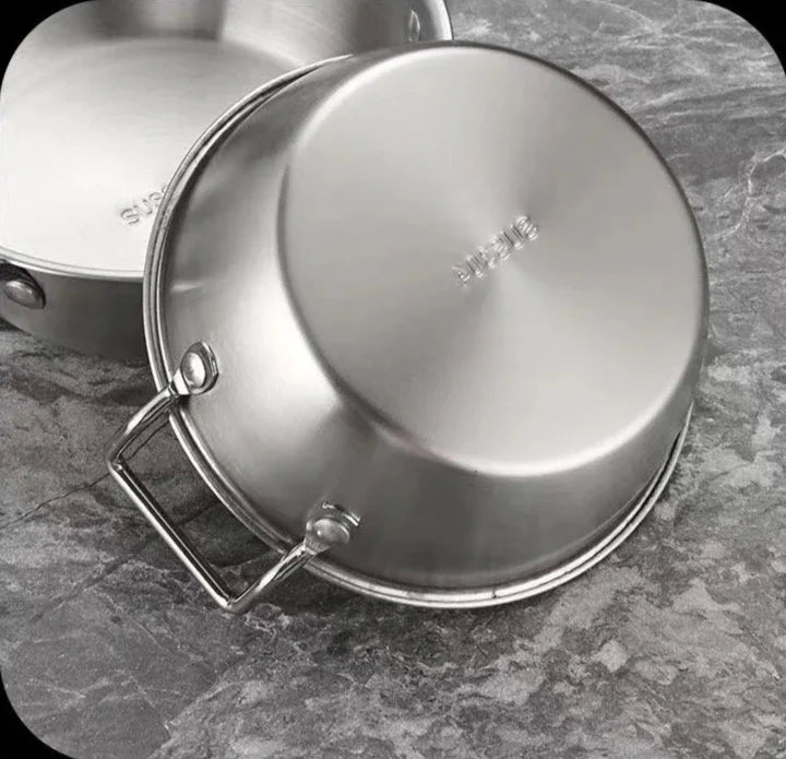 Wura Stainless Steel Soup Bowl - www.Shopthatapp.com