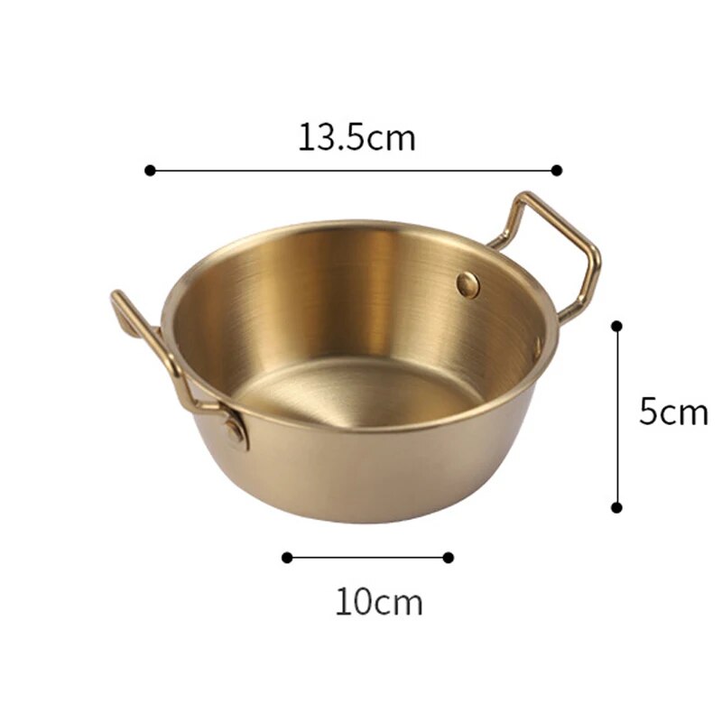 Wura Stainless Steel Soup Bowl - www.Shopthatapp.com