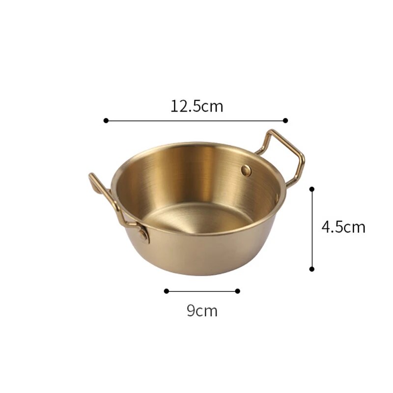 Wura Stainless Steel Soup Bowl - www.Shopthatapp.com