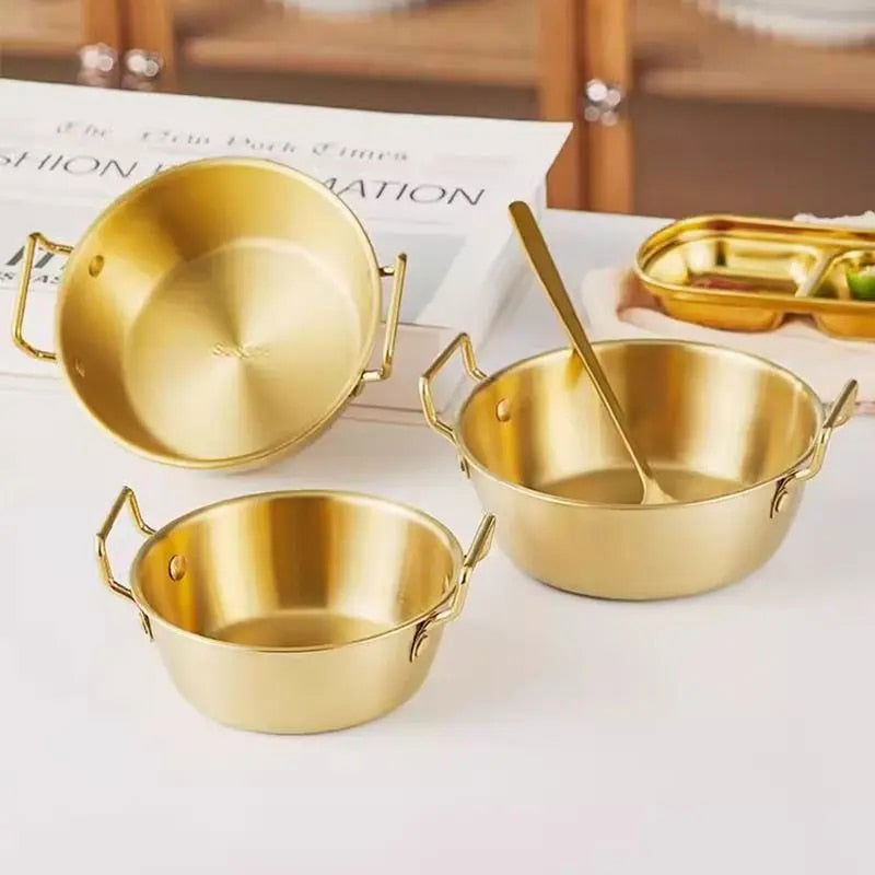 Wura Stainless Steel Soup Bowl - www.Shopthatapp.com